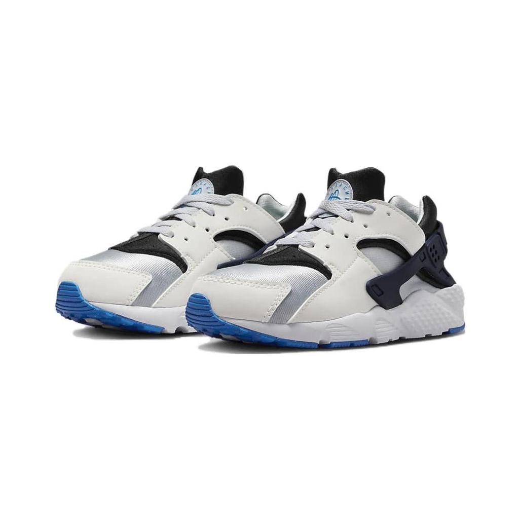 Nike Huarache Run PS 'White Deep Royal' 704949-119
