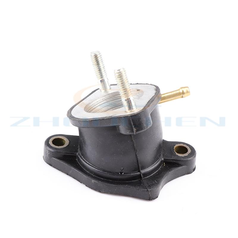 

PZ30 Carb Carbretor Rubber Adapter Inlet Intake Manifold Pip For CG250 250CC ATV Zongshen Shineray Hisun Quad Buggy