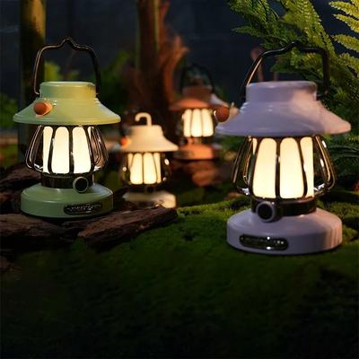 Camping og vandreture – Lommelygter og campinglygter