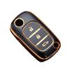 New Styles TPU Key Case Cover For Mercedes For Renault Fluence Clio Megane For LADA Vesta Granta XRay Kalina Priora Sedan Sport