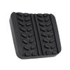 2Pcs/Pair Brake Cover ABS Black Car Accessories Clutch Cover