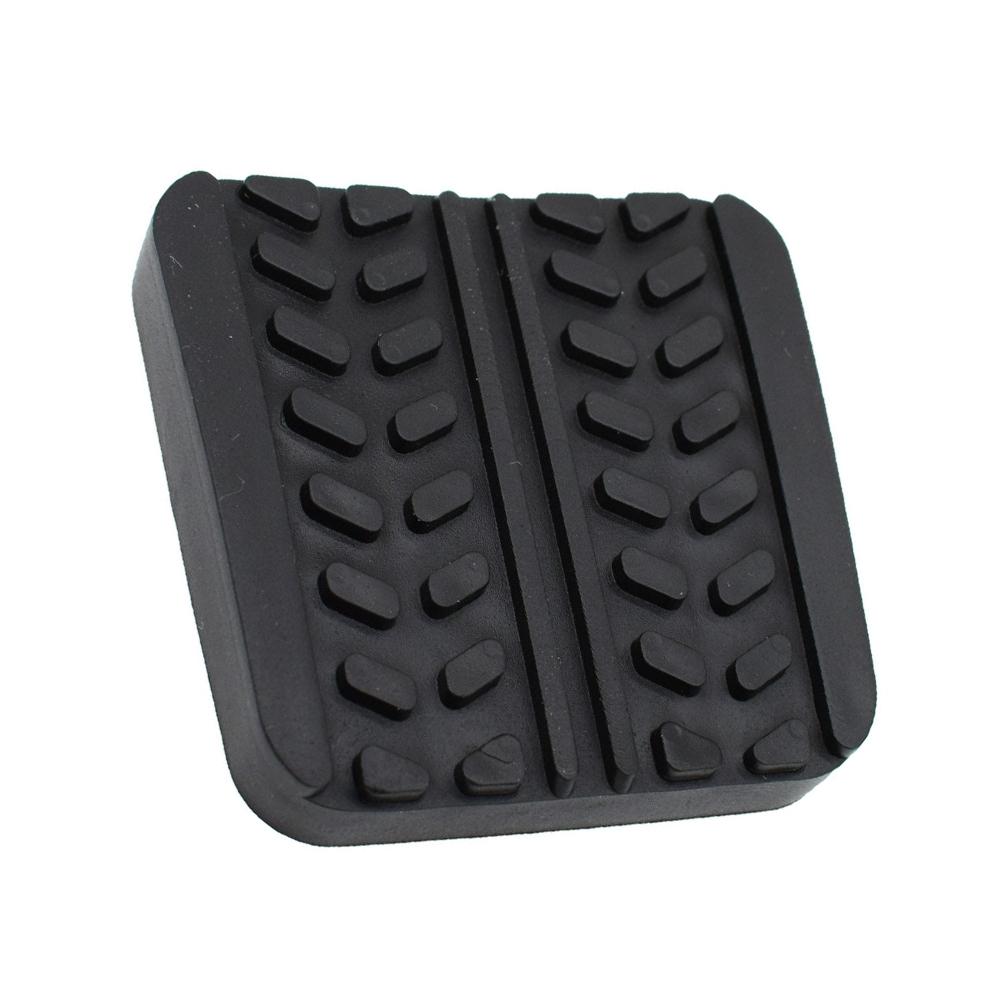 2Pcs/Pair Brake Cover ABS Black Car Accessories Clutch Cover