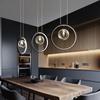 Modern Nordic Bubble Pendant Light for Bar, Restaurant, Coffee Shop, Staircase, or Bedroom