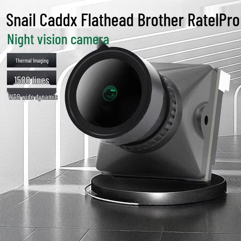CADDX Ratel Pro 1500TVL FPV Camera