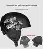 Adjustable Professional Ski & Snowboard Helmet for Men & Women - Warm, Safe, Durable Anti-Collision Equipment