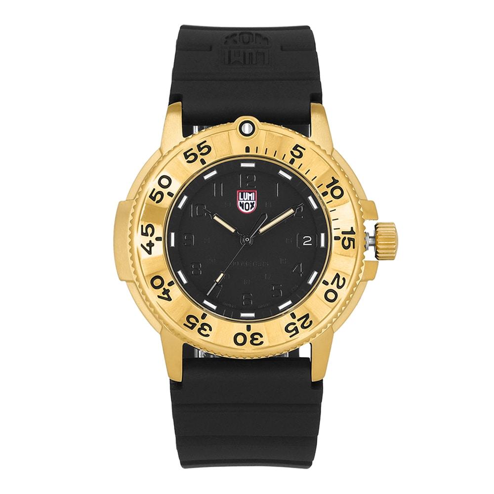 

Luminox Navy Seal Військовий Дайверський Чоловічий Годинник з Поліуретану xS.3221.nSf XS.3221.NSF