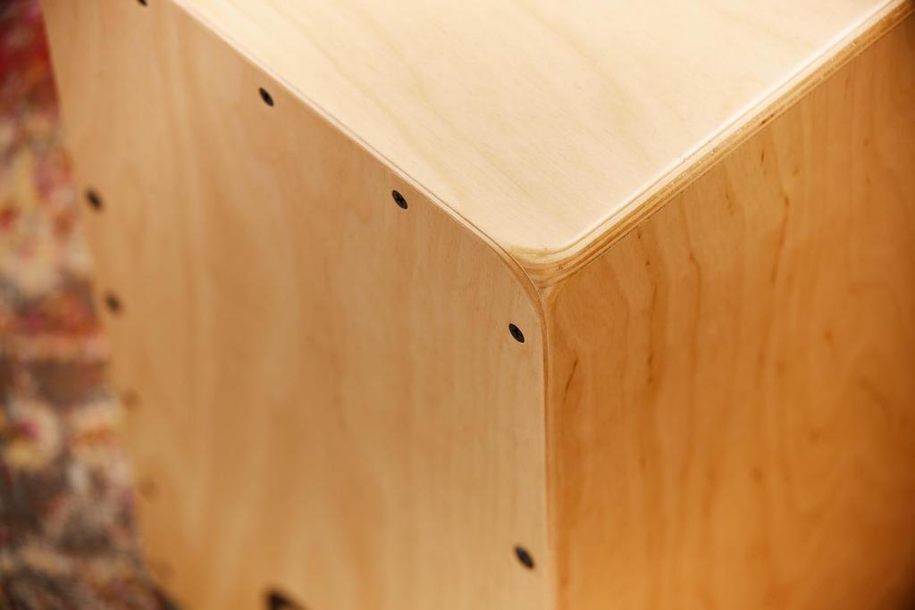 MEINL Percussion Pickup Cajon Series Equipped with Piezo Pickup PWC100B []