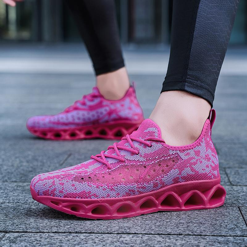 Letná Móda Žlté Športové Topánky Pánske Priedušná Sieťovina Pánske Bežecké Tenisky Unisex Vonkajšie Platformové Športové Topánky Pánske Tréneri