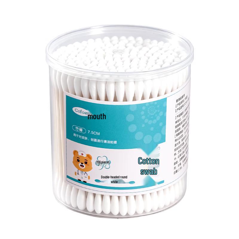Kefu Medical Disposable Cotton Swabs