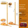 Professional Portable Badminton Net & Post System