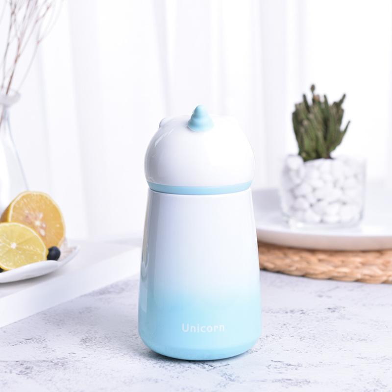 

Нержавеющая сталь с холодной изоляцией, вакуумная бутылка, чашка-термос, чашка для кофе, чая, молока, дорожная кружка, термобутылка, подарки, термокружка, 320 мл, унисекс