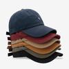 Simple and Fashionable Letter Embroidered Baseball Cap for Men and Women  Korean Style Couples with Versatile Baseball Cap Showing Small Face