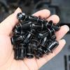 30-5pcs Expansion Screws for Car Licence Plate Fixing Nuts Metal Rivet Panel License Plate Clamp Lock Jack Nuts M4 M5 M6
