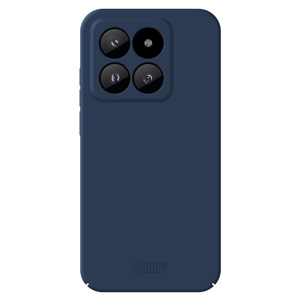 MOFI JK Qin Series For Xiaomi 14 Pro Phone Case TPU+Acrylic Soft Skin-touch Cover