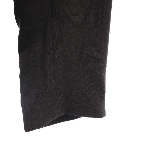 Emporio Armani Made In Italy Wool Tailored Jacket 40 Brown Women Used