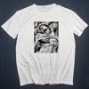T Shirts Men T Shirts Harajuku Funny Print Tshirt Men Hip Hop 100 Cotton Streetwear Tee