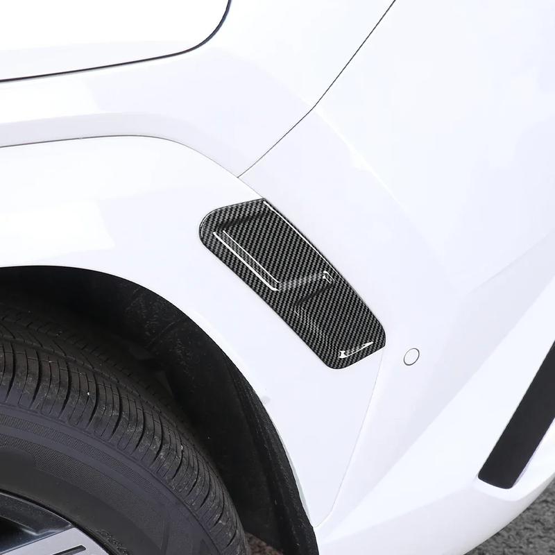 Car Decoration Front Wheel Side Cover Trim Strip For Hyundai Tucson NX4 -2025 Cars Accessories Styling Upgrade