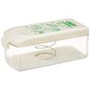 Asa Salad Square Pickle Container, 1.0L, Made In Japan, C-158