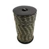 9-Core 100m Polyester Paracord for Outdoor Camping, Binding, or Bracelet Weaving.
