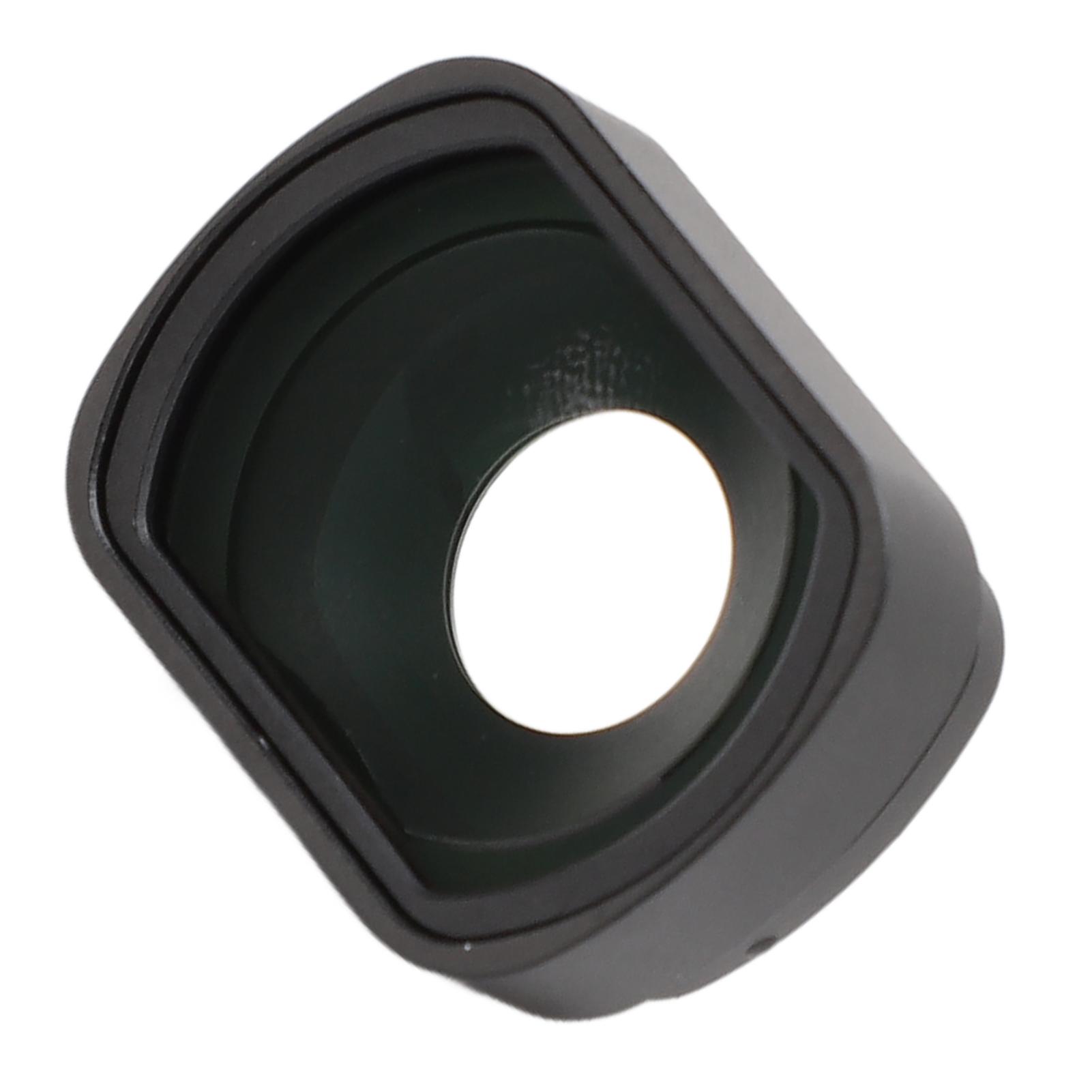 

Макрообъектив 10X HD Оптическое стекло Алюминиевый сплав Рама Компактный Простота установки Фильтр для макрообъектива