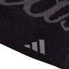 Adidas Logo Design Recycled Polyester Fleece Hat Women hats Black Dark-Gray KX9618