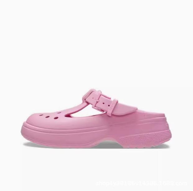 Classic Clog Lightweight Comfortable Sandals for Women, Pink