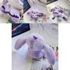 Adorable Lilo&stitch The Series Stitch Plush Pendant Stuffed Toy For Fans 13cm/5in