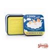 La Savonnerie De Nyon Tin Case Soap 100g Verbena Scent