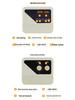 Baking Paint Sauna Heater: Indoor/Outdoor Steam Sauna for Home & Commercial Use