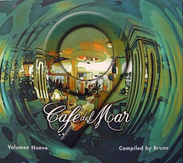 CD РАЗЛИЧНЫЕ Cafe Del Mar Volumen Nueve 01200217 CAFE DEL MAR MU 2002 Испания Танцевальная Электроника Б/у