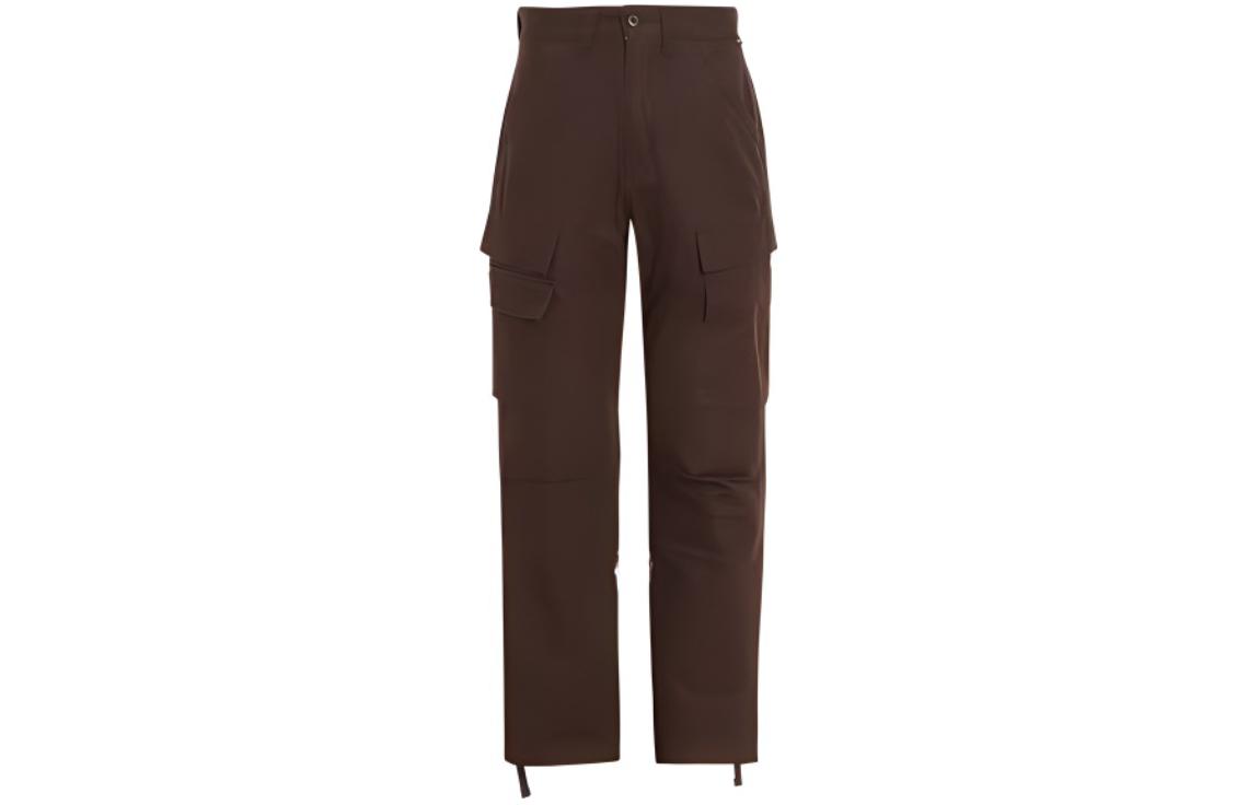 Vans Cargo Pants Men s Brown Moderate VN0A5FJH3N1 38