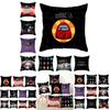 Among Game Us Cushion Cover Throw Pillow Case Home Sofa Decor 45×45cm Square