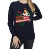 Elf Womens/Ladies Son Of A Nutcracker Sweatshirt