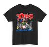 Vintage 80s 1984 Ronnie James DIO ROCK Metal Tour Concert T-Shirt