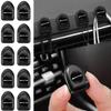 For Mercedes Benz AMG A B C E G CLA W211 W203 W204 C260 E300L A200L GLC3 Multifunctional Car Mini Sticky Hook Self Adhesive Hook