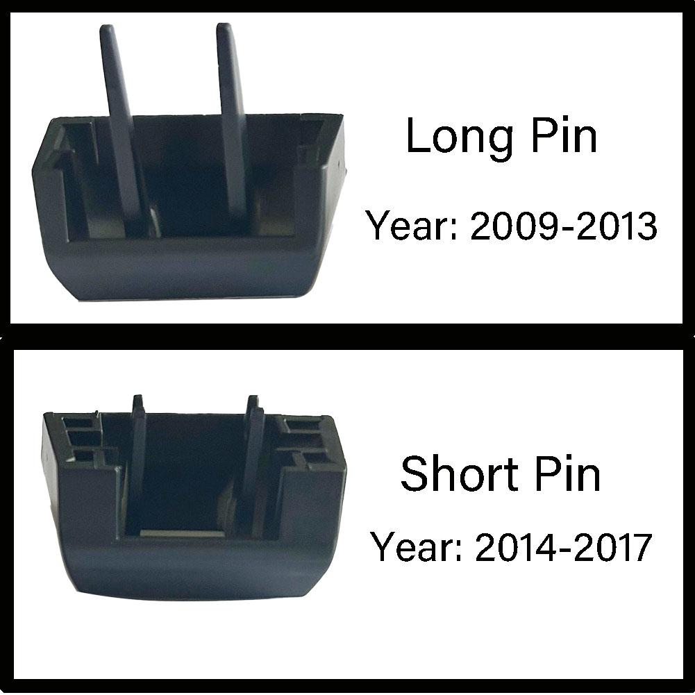 Car Parking Brake P Button Switch Cover For BMW 5/6 Series / X3 / X4 F10 F11 F18 F06 F12 F13 F25 F26 2009-2017 Auto