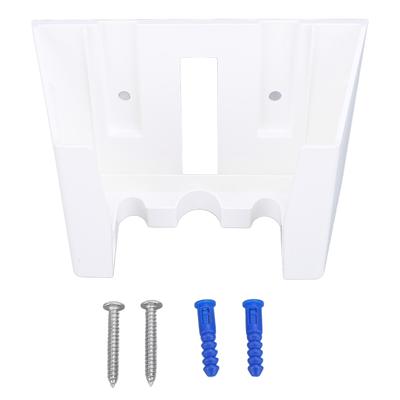 Satellite Power Supply Wall Mount ABS Added Stability Wall Holder for Starlink High Performance