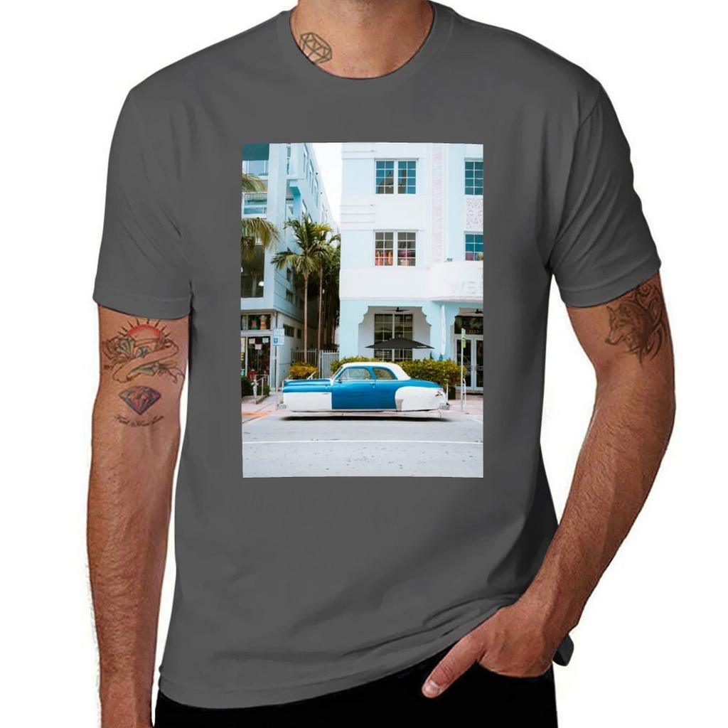 City Edition Tshirt Casual Loose Short Sleeve Tee For Unisex