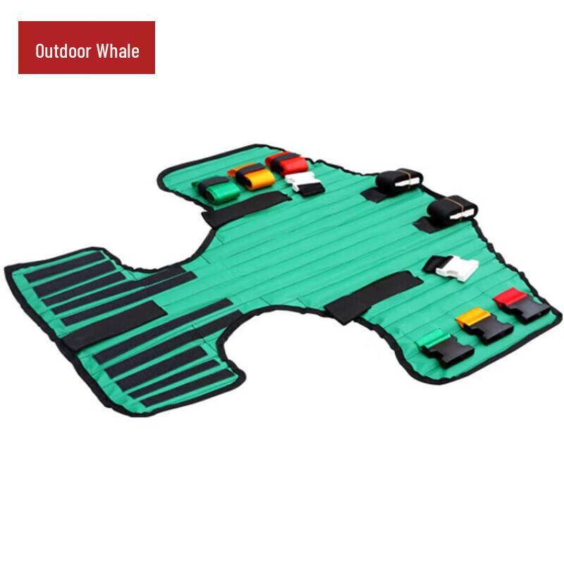 Outdoor Whale Rescue Trauma Kit