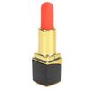 Vibration Lipstick Massager 10 Modes USB Magnetic Charging Less Noise Waterproof Female Personal Massager Black Design_JSLV