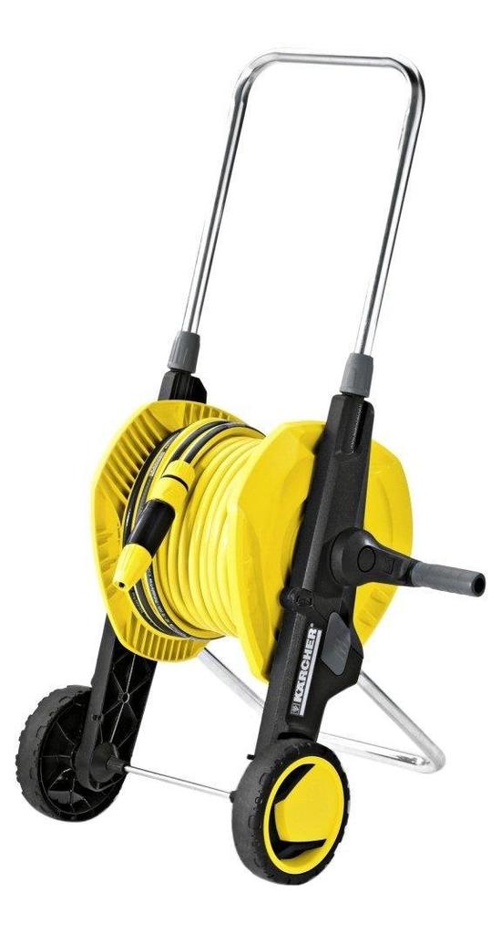 Karcher Watering Series Horse Trolley Yellow 26451660