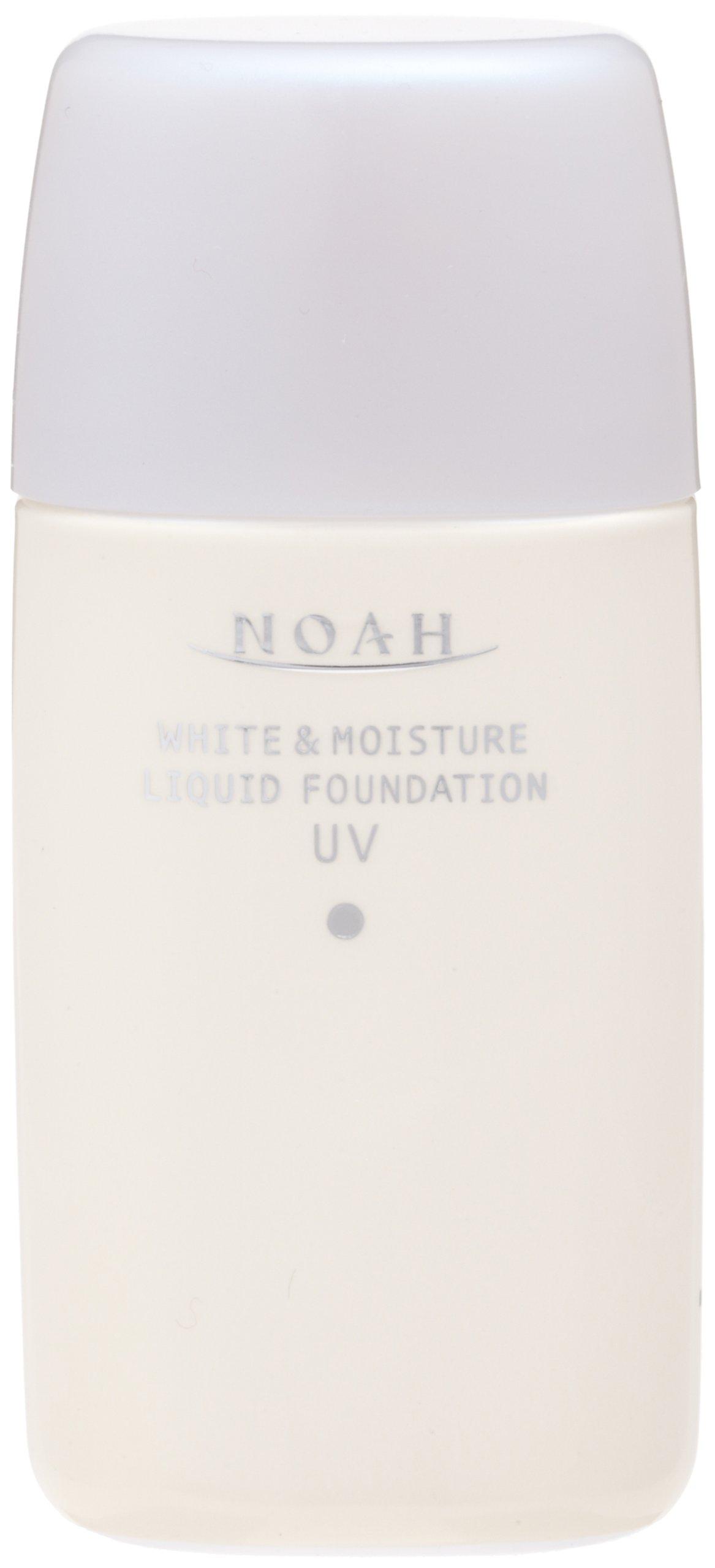 KOSE Noah White Moisture Liquid Foundation UV 20 & (30ml)