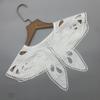 Winter Blouse Accessories With Lace Collar For Adults