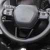 For Honda Civic 11th 2021 - 2025 CRV 6th HRV 2024 Accord 11th Steering Wheel Trim Sticker Decorative Cover Car Accessories