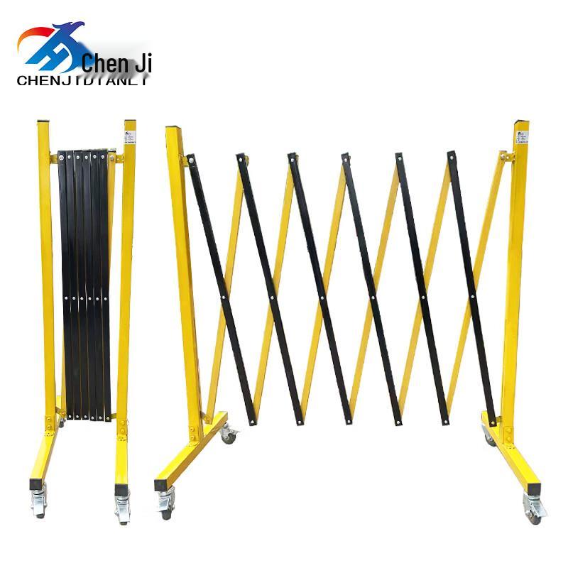 Chenji 6-Meter Retractable Road Barrier