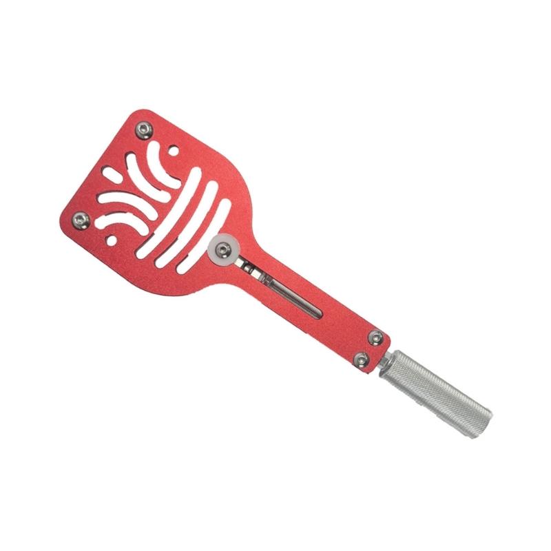 Accuracy Oil Filter Cutter Aluminum Strong Tool Quick Install Oil Filter Removal Upgrades for Automotive Maintenance