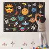 3D Felt Story Educational Board for Toddlers