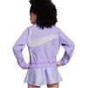 Sportswear Windrunner Jackets & Coats Light Purple Kids' FN8656-515