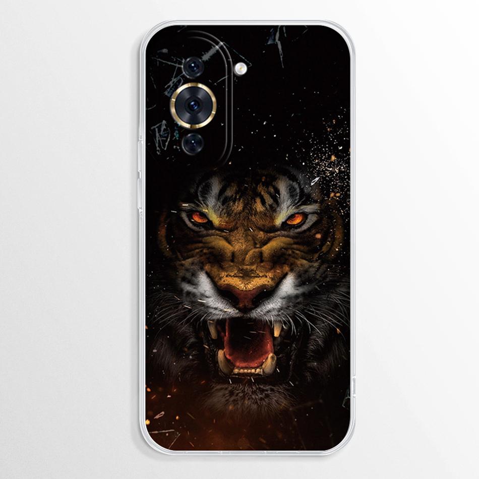 

For Huawei Nova 10 Case New Fashion Soft Silicone Clear Cover For Huawei Nova 10 Pro Bumper Marble Phone Case Nova10 Pro Fundas Nova 10 Pro