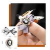Nail Art Decoration Craft 3D Stereo Self-adhesive Long Lasting Bowknot Nail Art Decoration for Women Daily Life